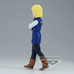 Product Φιγούρα Banpresto Solid Edge Works: Dragon Ball Z - Android 18 Statue (17cm) (89639) thumbnail image