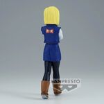 Product Φιγούρα Banpresto Solid Edge Works: Dragon Ball Z - Android 18 Statue (17cm) (89639) thumbnail image