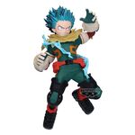 Product Banpresto My Hero Academia: The Amazing Heroes Plus - Izuku Midoriya Statue (13cm) (89831) thumbnail image