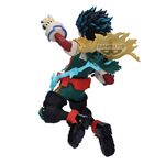 Product Banpresto My Hero Academia: The Amazing Heroes Plus - Izuku Midoriya Statue (13cm) (89831) thumbnail image