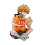 Product Φιγούρα Banpresto Chainsaw Man: Break Time Collection - Denji & Pochita Statue (7cm) (89929) thumbnail image