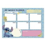 Product Εβδομαδιαίο Πλάνο Disney Stitch Tropical Weekly Planner thumbnail image