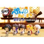 Product Φιγούρα Demon Slayer Petatto Nejimali Mascot Vol 2- Blind Box Figure  1τμχ Τυχαία Επιλογή thumbnail image