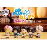 Product Φιγούρα Demon Slayer Petatto Nejimali Mascot Vol 3- Blind Box Figure 1τμχ Τυχαία Επιλογή thumbnail image