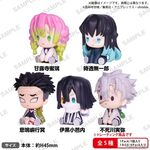 Product Φιγούρα Demon Slayer Petatto Nejimali Mascot Vol 3- Blind Box Figure 1τμχ Τυχαία Επιλογή thumbnail image
