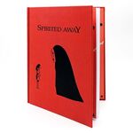 Product Studio Ghibli Spirited Away Cloth Notebook No Face thumbnail image