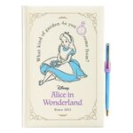 Product Τετράδιο & Στυλό Disney Alice In Wonderland thumbnail image