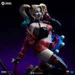 Product Αγαλματίδιο Iron Studios DC Comics - Harley Quinn (Gotham City Sirens) Art Scale Statue (1/10) (DCCDCG106024-10) thumbnail image