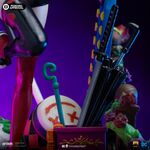 Product Αγαλματίδιο Iron Studios DC Comics - Harley Quinn (Gotham City Sirens) Art Scale Statue (1/10) (DCCDCG106024-10) thumbnail image