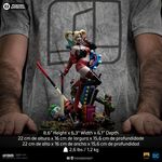 Product Αγαλματίδιο Iron Studios DC Comics - Harley Quinn (Gotham City Sirens) Art Scale Statue (1/10) (DCCDCG106024-10) thumbnail image
