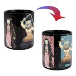 Product Θερμοαντιδραστική Κούπα Demon Slayer Groupe - Mug XL Heat Change Mug thumbnail image