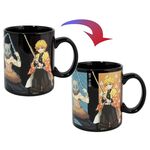 Product Θερμοαντιδραστική Κούπα Demon Slayer Groupe - Mug XL Heat Change Mug thumbnail image