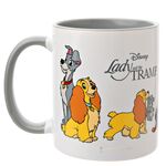 Product Disney Lady and The Trump Mug thumbnail image