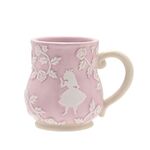 Product Disney Alice In Wonderland Embossed Mug Cheshire Cat thumbnail image
