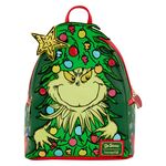 Product Τσάντα Πλάτης Loungefly Dr. Seuss Grinch Holiday Mini Backpack thumbnail image