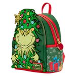 Product Τσάντα Πλάτης Loungefly Dr. Seuss Grinch Holiday Mini Backpack thumbnail image