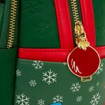Product Τσάντα Πλάτης Loungefly Dr. Seuss Grinch Holiday Mini Backpack thumbnail image