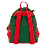 Product Τσάντα Πλάτης Loungefly Dr. Seuss Grinch Holiday Mini Backpack thumbnail image