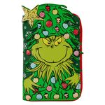 Product Πορτοφόλι Loungefly Dr. Seuss Grinch Holiday Wallet thumbnail image