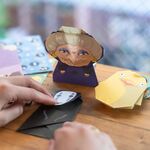 Product Studio Ghibli - Spirited Away  Origami Set 1 thumbnail image