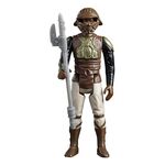 Product Φιγούρα Δράσης Hasbro Fans - Disney Star Wars Return of the Jedi Retro Collection: Lando Calrissian (Skiff Guard) Action Figure (10cm) (F7277) thumbnail image