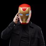 Product Κράνος Ρέπλικα Marvel Iron Man Helmet - Replica Legend Series 1/1 thumbnail image