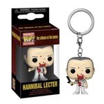 Product Μπρελόκ Funko Pocket Pop! The Silence of the Lambs - Hannibal Lecter thumbnail image