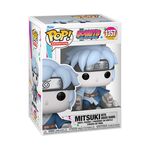 Product Φιγούρα Funko Pop! Boruto: Naruto Next Generations Mitsuki with Snake Hands thumbnail image
