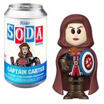 Product Φιγούρα Funko Soda! What If...? - Captain Carter (Chase is Possible) thumbnail image