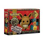 Product Advent Calendar Funko Pokemon thumbnail image