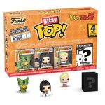Product Φιγούρες Funko Bitty Pop! Dragon Ball Z Cell (First Form), Android 17, Android 18 thumbnail image