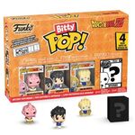 Product Φιγούρα Funko Bitty Pop! Dragon Ball Z Majin Buu (Pure), Vegito, Majin Vegeta thumbnail image