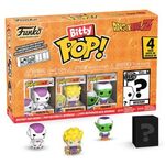 Product Φιγούρες Funko Bitty Pop! Dragon Ball Z  Frieza, Super Saiyan, Piccolo thumbnail image