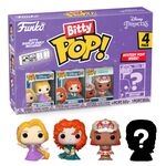 Product Funko Bitty Pop! Disney Princess Rapunzel thumbnail image