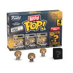 Product Φιγούρα Bitty Pop! 4 Pack: The Lord of the Rings - Samwise, Pippin, Merry Brandybuck & Mystery thumbnail image