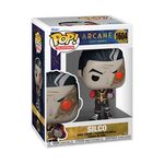 Product Φιγούρα Funko Pop! Arcane LoL S1 - Silco thumbnail image