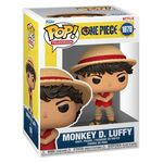 Product Φιγούρα Funko Pop! One Piece (2023) - Monkey D. Luffy thumbnail image