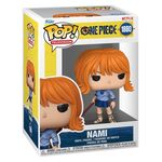 Product Φιγούρα Funko Pop! One Piece (2023) - Nami thumbnail image