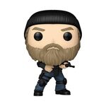 Product Φιγούρα Funko Pop! Stranger Things - Jim Hopper (Season 5) thumbnail image