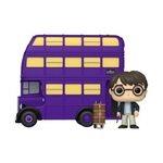 Product Φιγούρα Funko Pop! Harry Potter - Harry Potter with Knight Bus thumbnail image