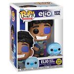 Product Funko Pop! Elio Elio with OOOOO (GITD) thumbnail image