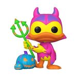 Product Φιγούρα Funko Pop! Mickey & Friends - Devil Donald with Pumpkin (Chase is Possible) thumbnail image