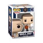 Product Φιγούρα Funko Pop! NBA Denver Nuggets - Nikola Jokic thumbnail image