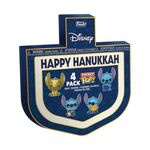 Product Funko Pockrt Pop Disney Stitch Hanukah 4pack thumbnail image