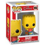 Product Φιγούρα Funko Pop! The Simpsons - Bart thumbnail image