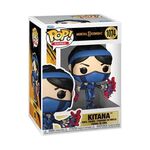 Product Φιγούρα Funko POP! Mortal Kombat 11 Fatality - Kitana thumbnail image