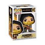 Product Funko POP! Mortal Kombat 11 Fatality - Scorpion thumbnail image