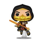 Product Funko POP! Mortal Kombat 11 Fatality - Scorpion thumbnail image
