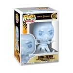 Product Φιγούρα Funko POP! Mortal Kombat 11 Fatality - Sub-Zero thumbnail image