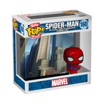 Product Φιγούρα Funko Bitty Pop! Marvel: Spider-Man (Cityscape) thumbnail image
